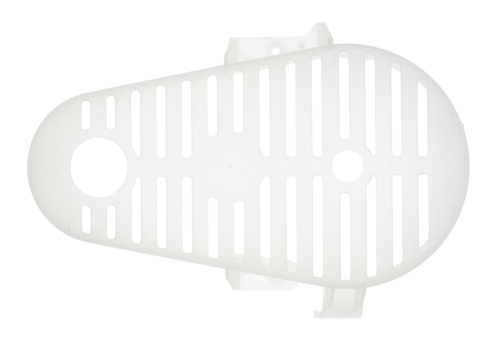 WPW10427633 - Genuine OEM Whirlpool Top Load Washer Pulley Shield